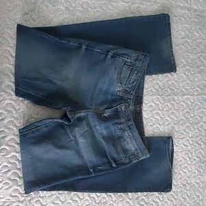 Size 29 Jessica Simpson skinny bootcut Jean